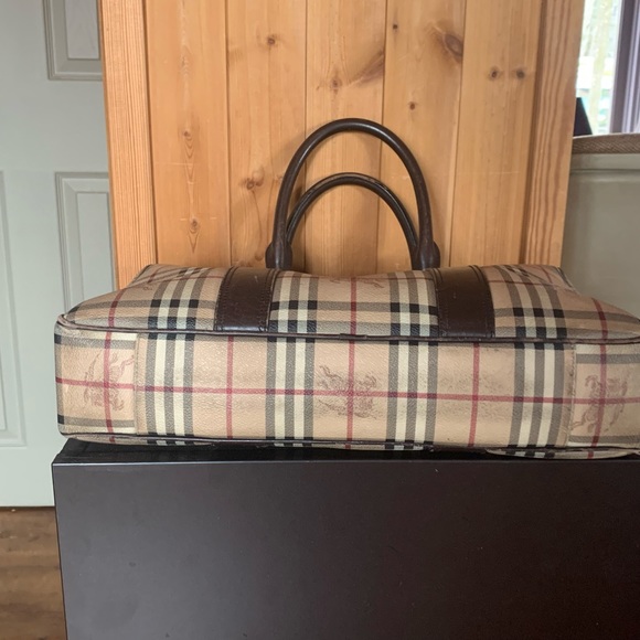 Burberry briefcase - Picture 3 of 5